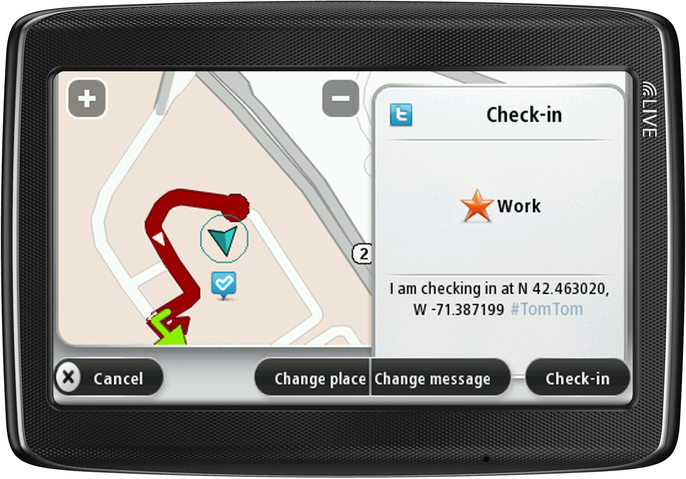 Карта памяти для tomtom